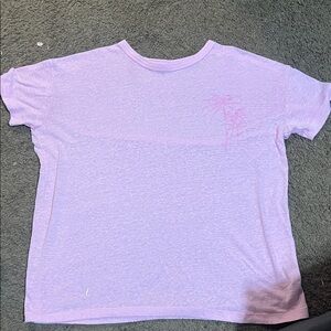 Aerie over sized beach shirt